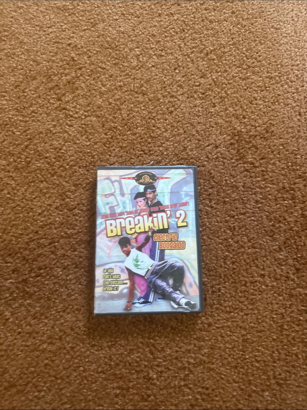 Breakin' 2: Electric Boogaloo media
